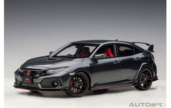 Bild 2 - Honda Civic Type R (FK8)