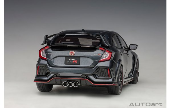 Bild 3 - Honda Civic Type R (FK8)