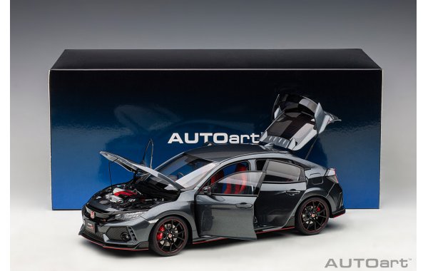 Bild 6 - Honda Civic Type R (FK8)