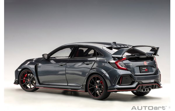 Bild 7 - Honda Civic Type R (FK8)