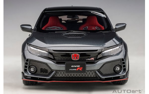 Bild 8 - Honda Civic Type R (FK8)