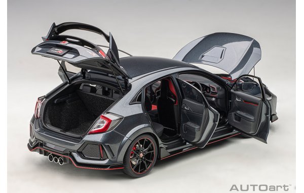 Bild 9 - Honda Civic Type R (FK8)