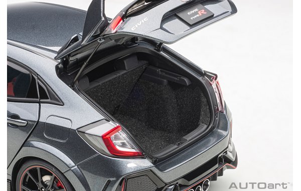 Bild 10 - Honda Civic Type R (FK8)