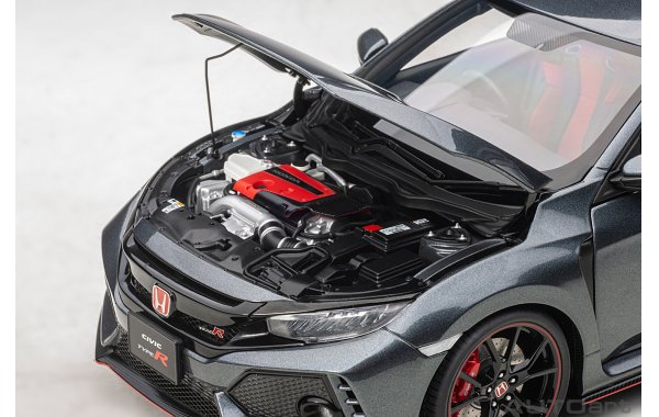 Bild 11 - Honda Civic Type R (FK8)