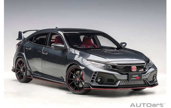Bild 12 - Honda Civic Type R (FK8)
