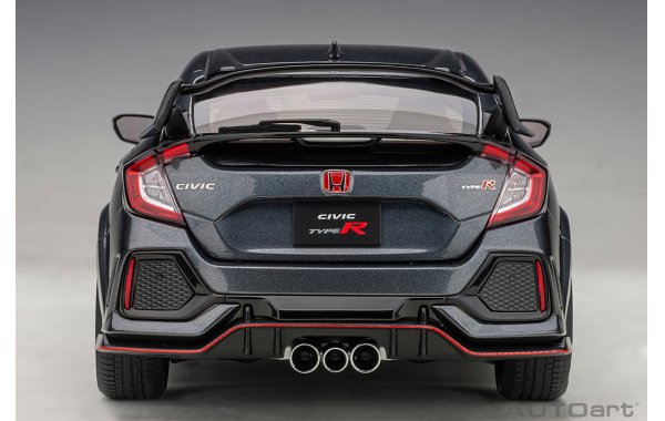 Bild 13 - Honda Civic Type R (FK8)