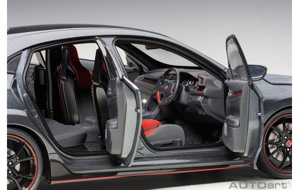 Bild 14 - Honda Civic Type R (FK8)