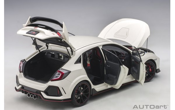 Bild 5 - Honda Civic Type R (FK8)