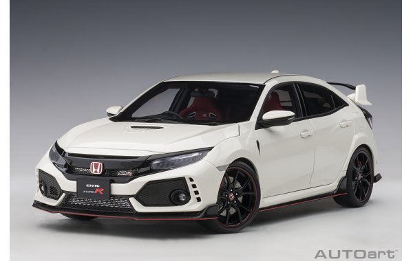 Bild 6 - Honda Civic Type R (FK8)