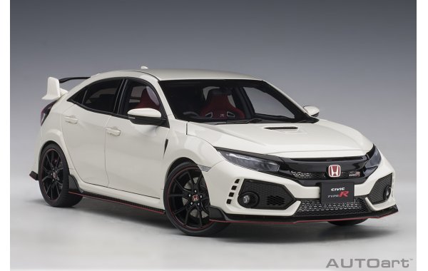 Bild 7 - Honda Civic Type R (FK8)