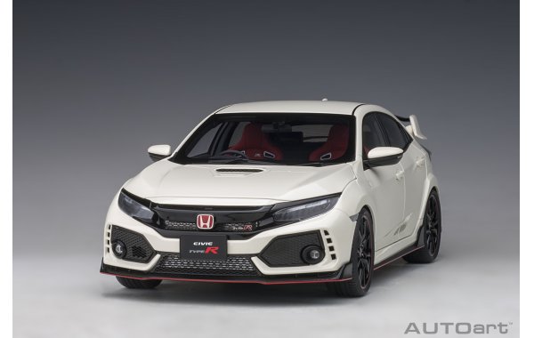 Bild 8 - Honda Civic Type R (FK8)