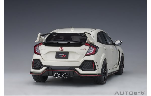 Bild 9 - Honda Civic Type R (FK8)