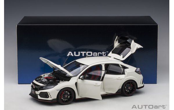 Bild 10 - Honda Civic Type R (FK8)