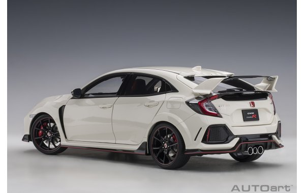 Bild 11 - Honda Civic Type R (FK8)