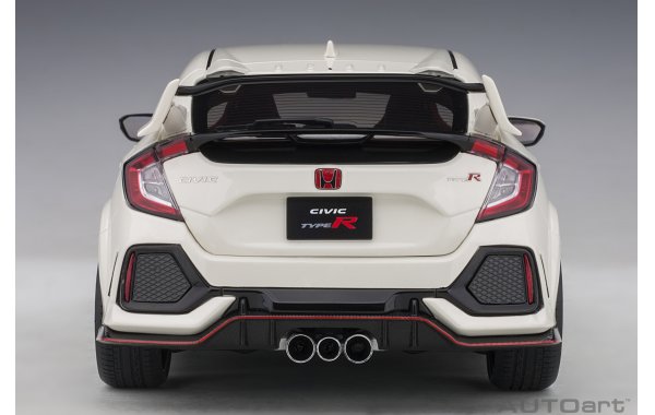 Bild 15 - Honda Civic Type R (FK8)