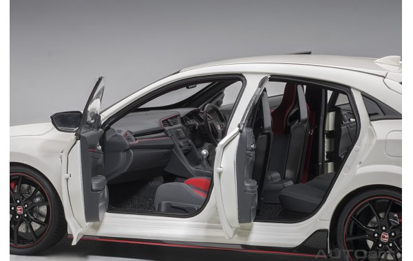 Bild 18 - Honda Civic Type R (FK8)