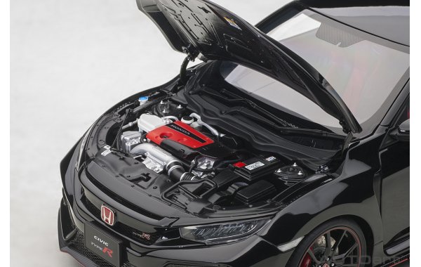 Bild 2 - Honda Civic Type R (FK8)