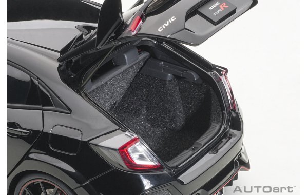 Bild 3 - Honda Civic Type R (FK8)
