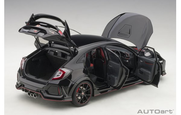 Bild 4 - Honda Civic Type R (FK8)