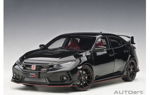Bild 5 - Honda Civic Type R (FK8)