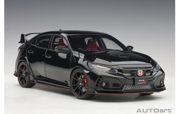 Bild 6 - Honda Civic Type R (FK8)