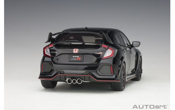 Bild 8 - Honda Civic Type R (FK8)