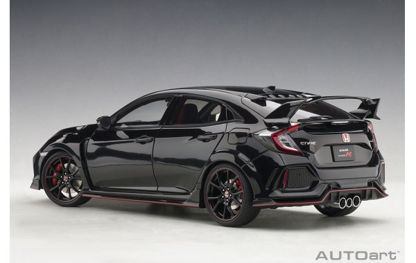 Bild 10 - Honda Civic Type R (FK8)