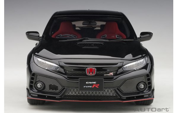 Bild 12 - Honda Civic Type R (FK8)