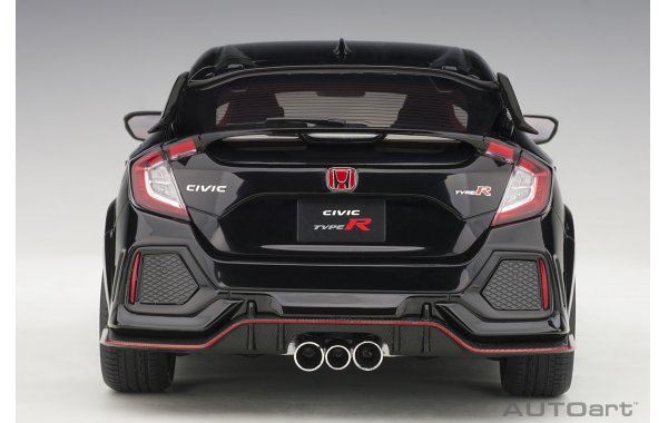 Bild 13 - Honda Civic Type R (FK8)