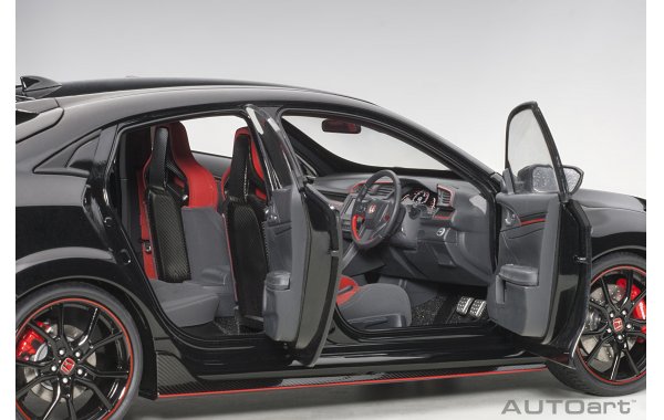 Bild 17 - Honda Civic Type R (FK8)