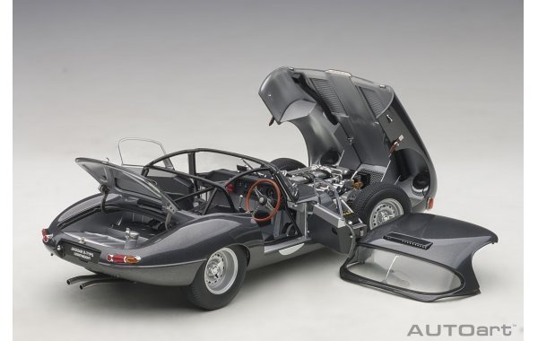 Bild 5 - Jaguar Lightweight E-Type