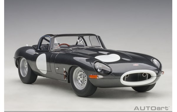Bild 6 - Jaguar Lightweight E-Type