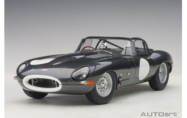 Bild 7 - Jaguar Lightweight E-Type