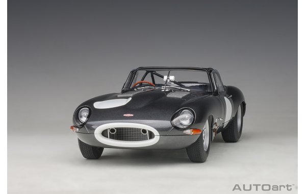 Bild 8 - Jaguar Lightweight E-Type