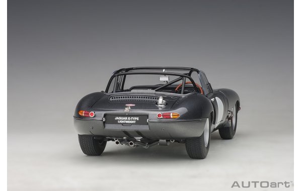 Bild 10 - Jaguar Lightweight E-Type