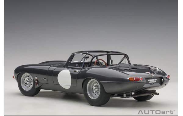 Bild 11 - Jaguar Lightweight E-Type
