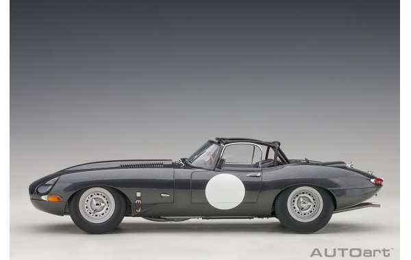Bild 13 - Jaguar Lightweight E-Type