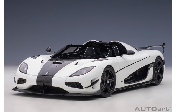 Bild 2 - Koenigsegg Agera RS