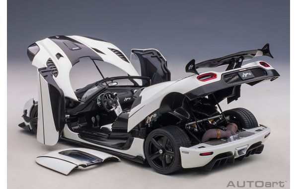 Bild 3 - Koenigsegg Agera RS