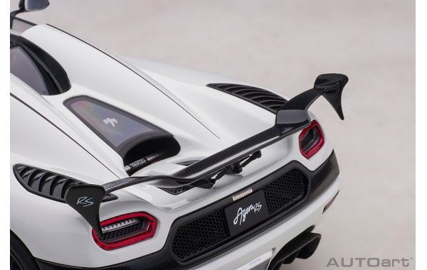 Bild 4 - Koenigsegg Agera RS