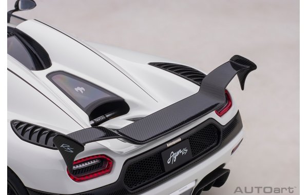 Bild 5 - Koenigsegg Agera RS