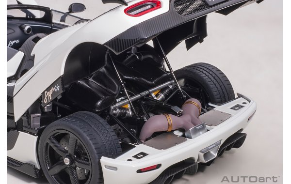 Bild 6 - Koenigsegg Agera RS