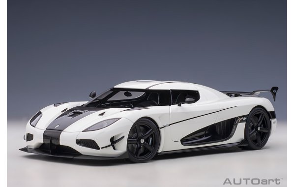 Bild 12 - Koenigsegg Agera RS