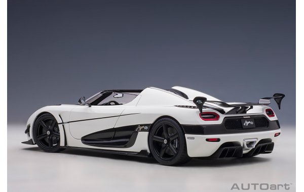 Bild 16 - Koenigsegg Agera RS