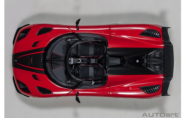 Bild 3 - Koenigsegg Agera RS