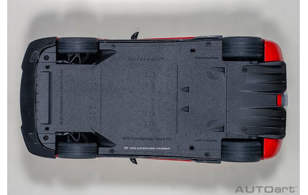 Bild 4 - Koenigsegg Agera RS