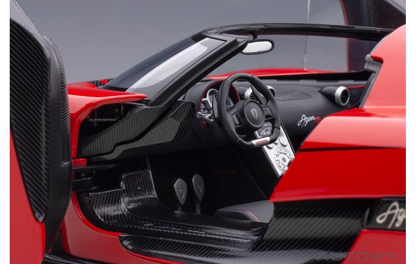 Bild 5 - Koenigsegg Agera RS