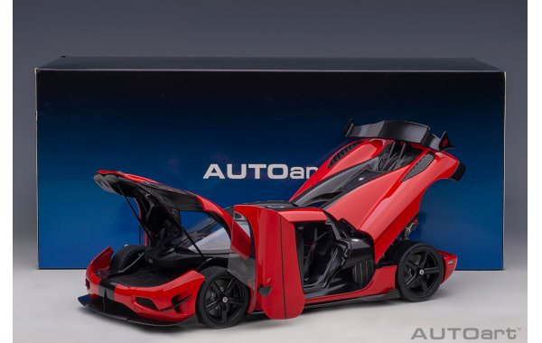 Bild 7 - Koenigsegg Agera RS
