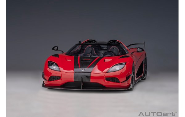 Bild 8 - Koenigsegg Agera RS