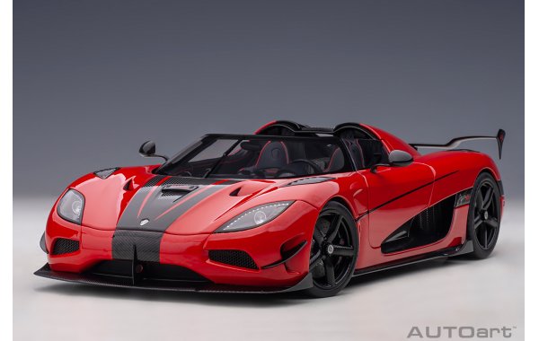 Bild 9 - Koenigsegg Agera RS